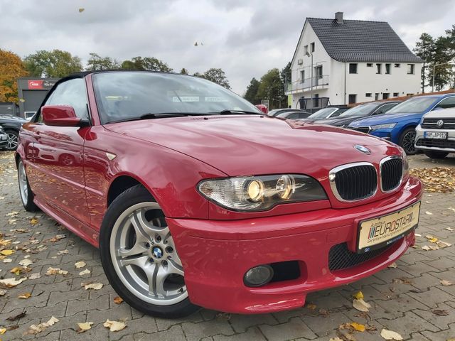 BMW 318Ci M Sport *2.Hd*Leder*Imolarot*