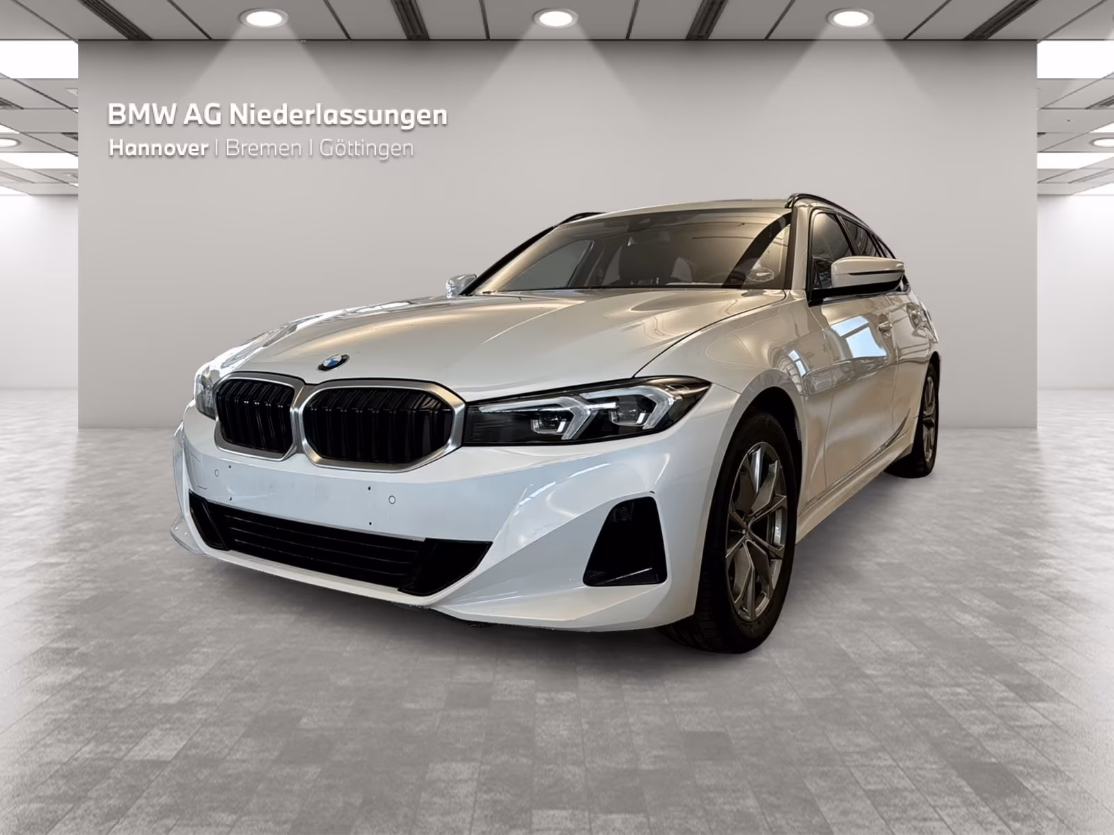 BMW 318i Touring Navi AHK PDC Sportsitze