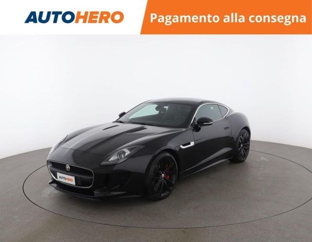 Jaguar JAGUAR F-Type 3.0 V6 aut. Coupé S