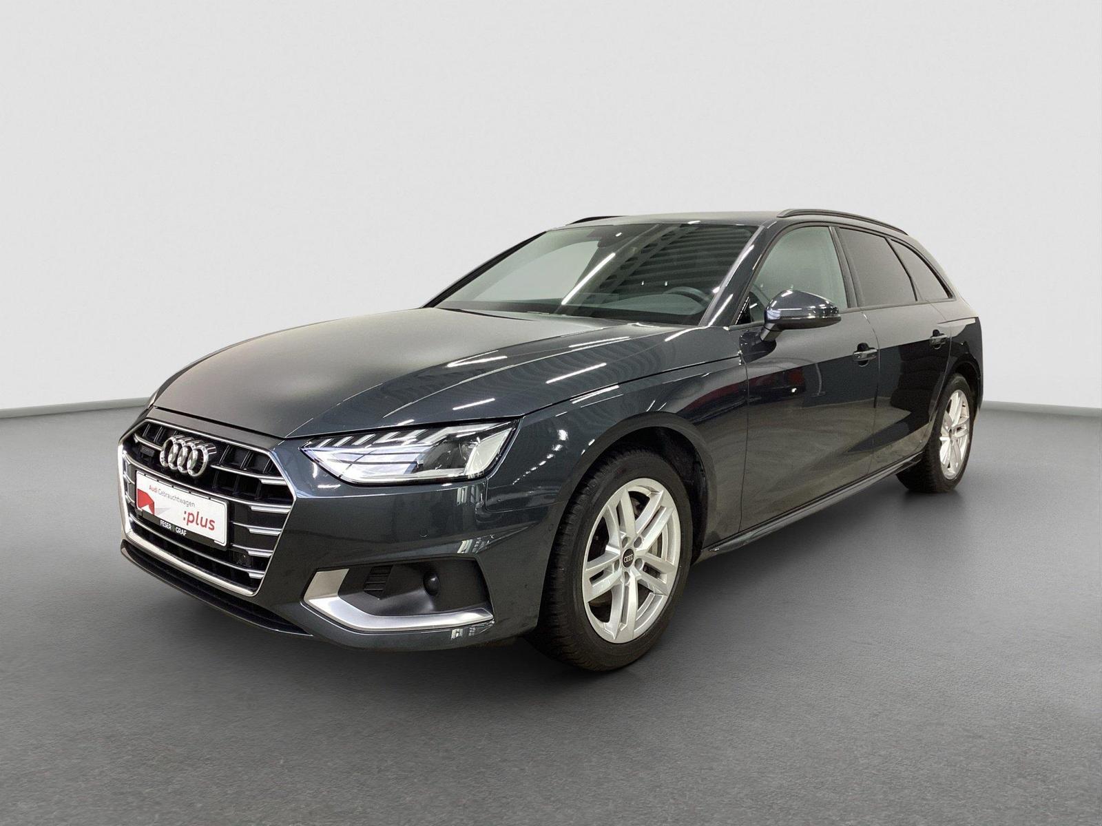 Audi A4 Avant Advanced 40 TDI qu. AHK RFK LED Keyless, миниатюра 10