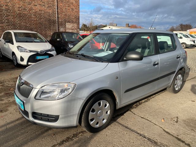 Skoda Fabia"Cool Edition" Klima+Allwetterräder+71000km