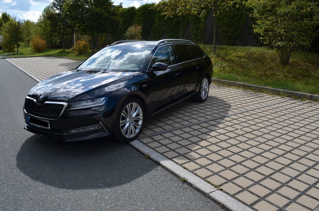 Image of Skoda Superb
