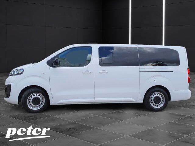 Opel Vivaro Kombi 2.0 D L 6-Sitzer Klima AHK imagem 2