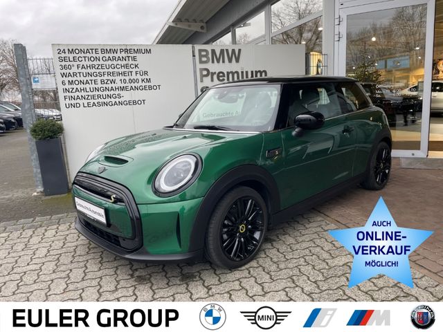 MINI Cooper SE 3-Türer Navi LED 2-ZonenKlimaautom DAB