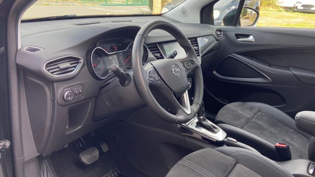 Fahrzeugabbildung Opel Crossland (X) 1.2 DIT ULTIMATE , NAVI+RFK , PANO