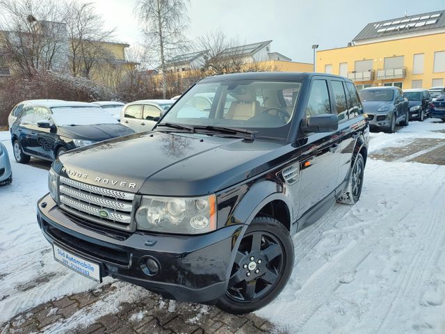 Land Rover Range Rover Sport V6 TD HSE KAM*GSD*NAVI*AHK*XEN