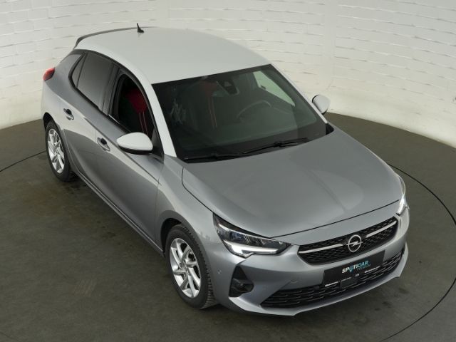 Corsa F GS LINE+LED LICHT+RÜCKFAHRKAMERA+SITZ-/L