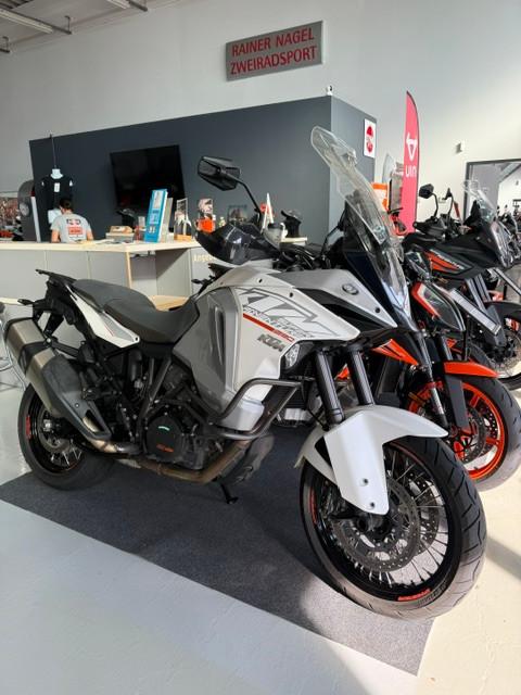 KTM 1290 Super Adventure T  -inkl. Koffer-