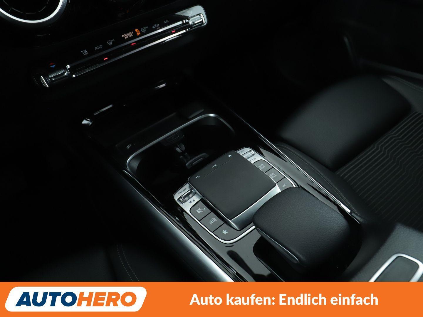Mercedes-Benz B 180 Progressive Aut. *VC*TEMPO*PDC*SHZ*