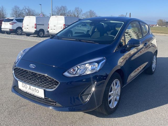 Ford Fiesta Trend 1.1 8-fach HU neu aus 1. Hand