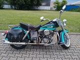 Harley-Davidson FLH 1200 - HARLEY-DAVIDSON FLH 1200