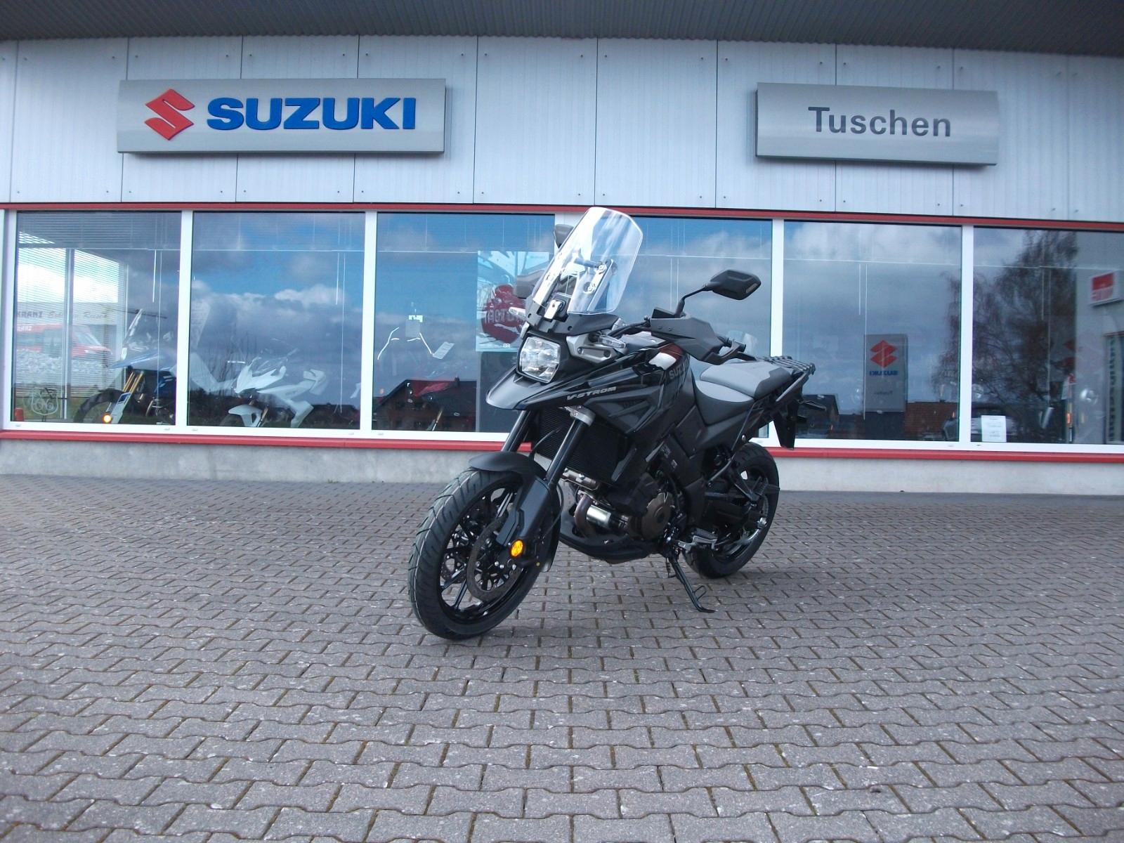 Suzuki V-Strom 1050