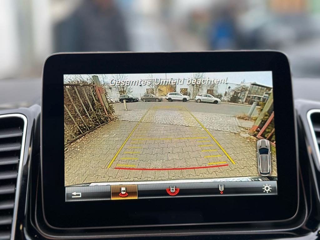 Mercedes-Benz GLE 63 AMG