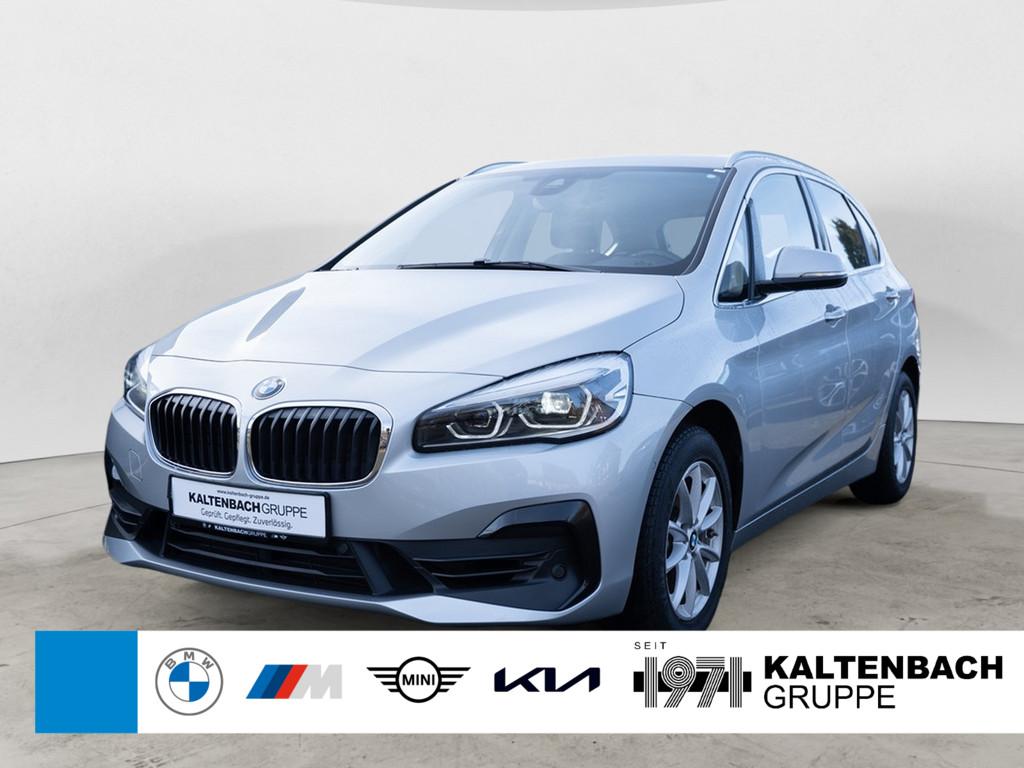 BMW 220 Active Tourer Advantage LED SHZ PDC KLIMA
