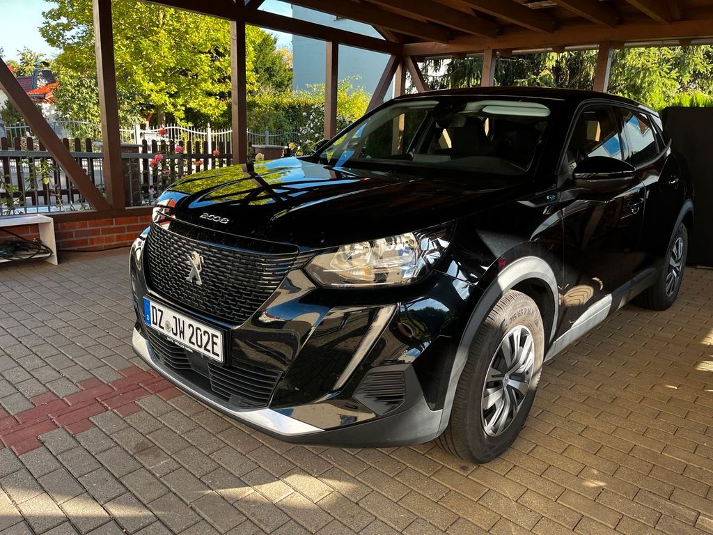 Image of Peugeot 2008