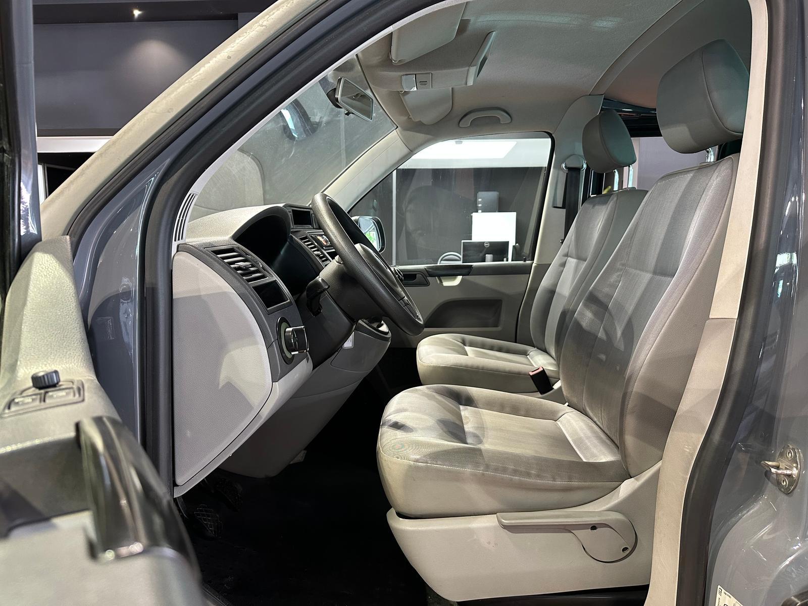Volkswagen T5 WIDDER 4MOTION ROCKTON SEIKEL BUNDESWEHR OFFR