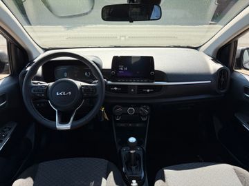 Kia Picanto 1.0 Vision Facelift Navi PDC SHZ Klima