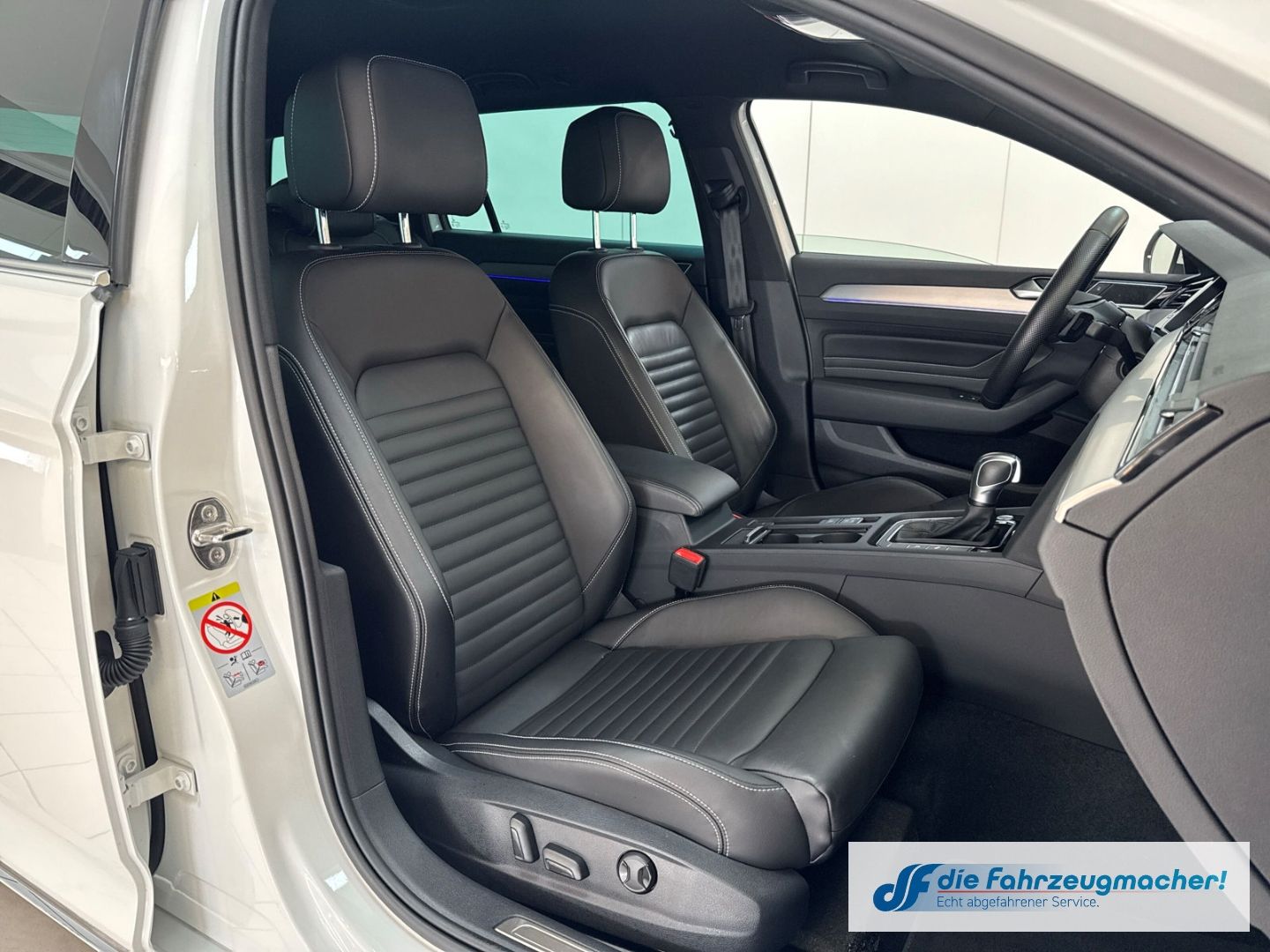 Fahrzeugabbildung Volkswagen Passat Variant GTE 1.4 TSI Plug-In Hybrid EU6d S