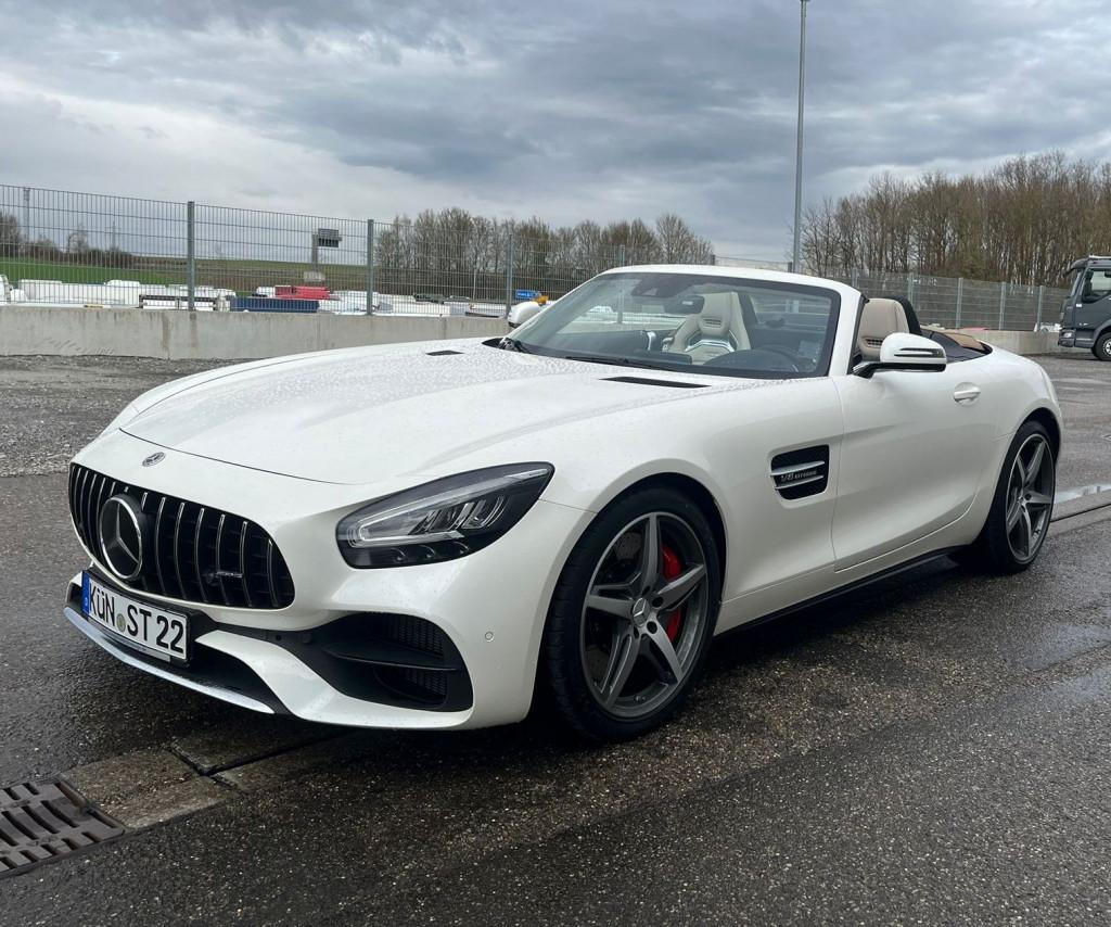 Mercedes-Benz AMG GT AMG GT 6.3 Roadster Command Leder Sport