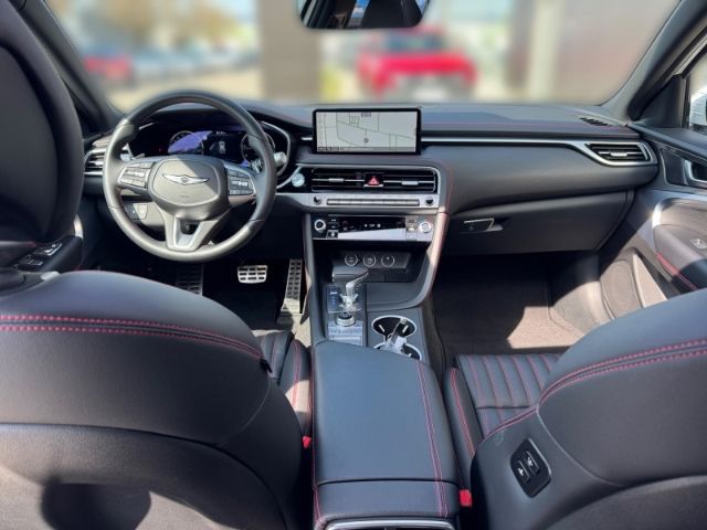 Fahrzeugabbildung Genesis G70 Shooting Brake 2.2D RWD Sport Sportpaket Nav