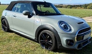 Image of MINI Cooper S Cabrio