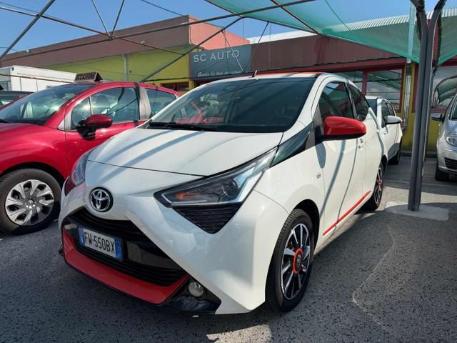 Image of Toyota Aygo (X)
