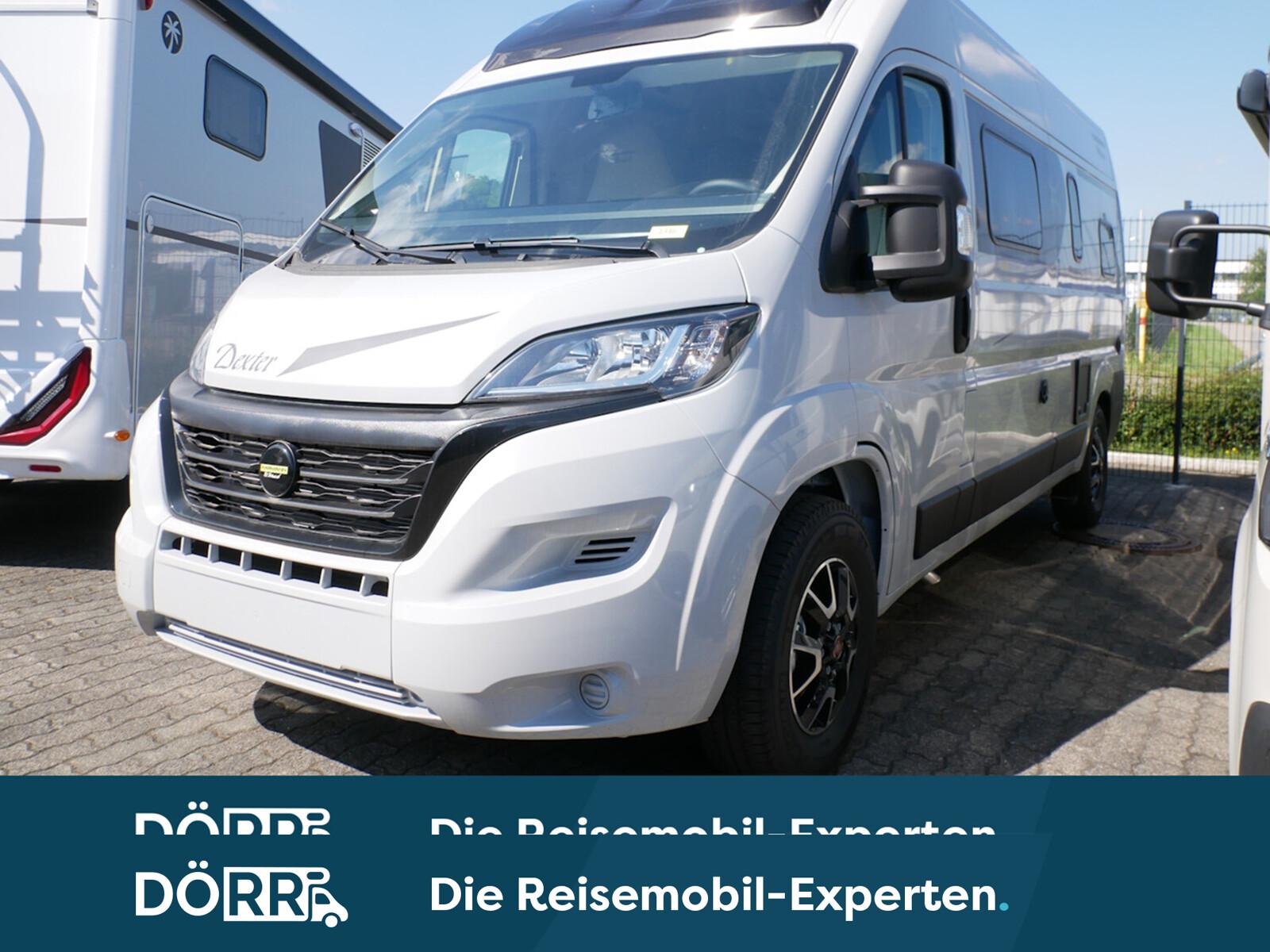 Karmann Dexter 581 Alufelgen 16 Zoll und Concept Paket 