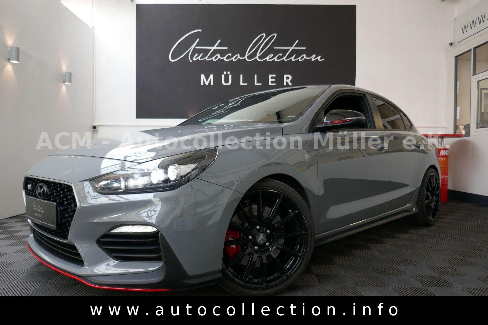 Hyundai i30 N Fastback Performance*Kamera*LED*Navi*eSitz