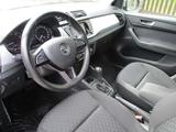 Skoda Fabia 1.2i Automatik Klima Navi Kamera Winterpa. - Skoda Gebrauchtwagen in Leipzig