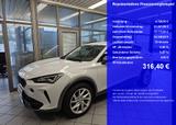 Cupra Formentor Sitzhzg.,Kamera,PDC vorn+hinten - mit Benzin-Antrieb: Sitzheizung, Geländewagen, Hinten