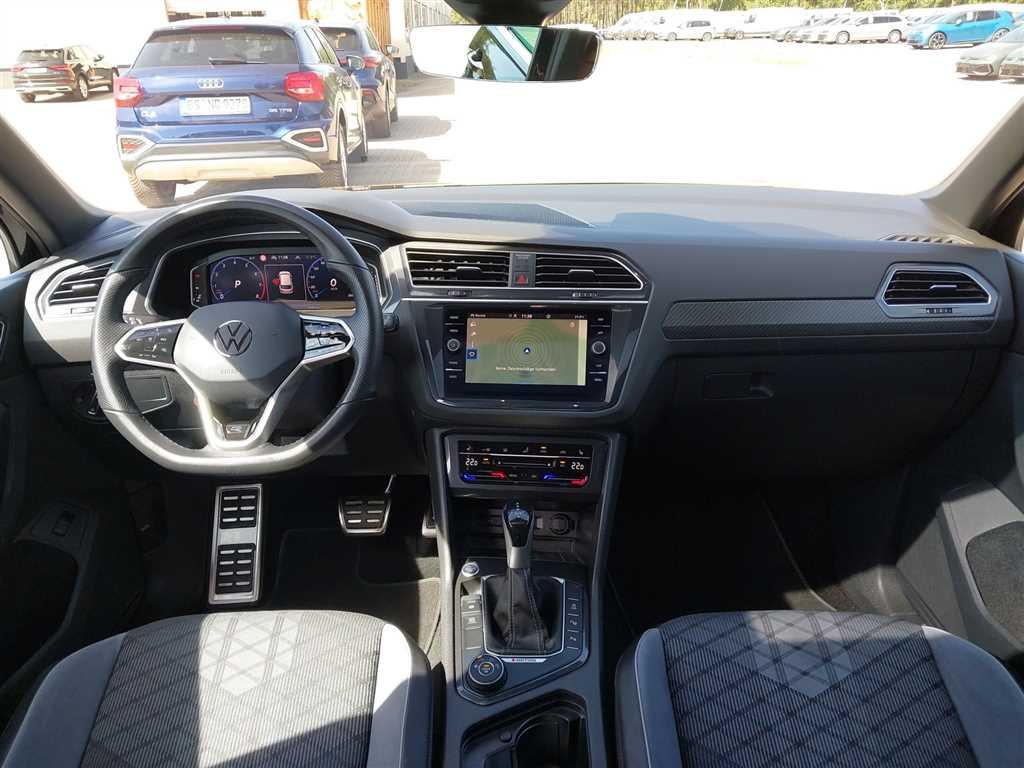 Volkswagen Tiguan R-Line 2.0 TSI DSG 4MOTION Pano H.Kardon, миниатюра 12