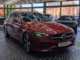Mercedes-Benz C 180 T AVANTGARDE MBUX AHK KAM VIRT AMBI WINTER