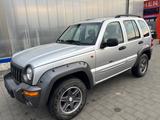 Jeep Cherokee  2.8 CRD Autom. - gebrauchte Jeep Cherokee aus dem Jahr 2004