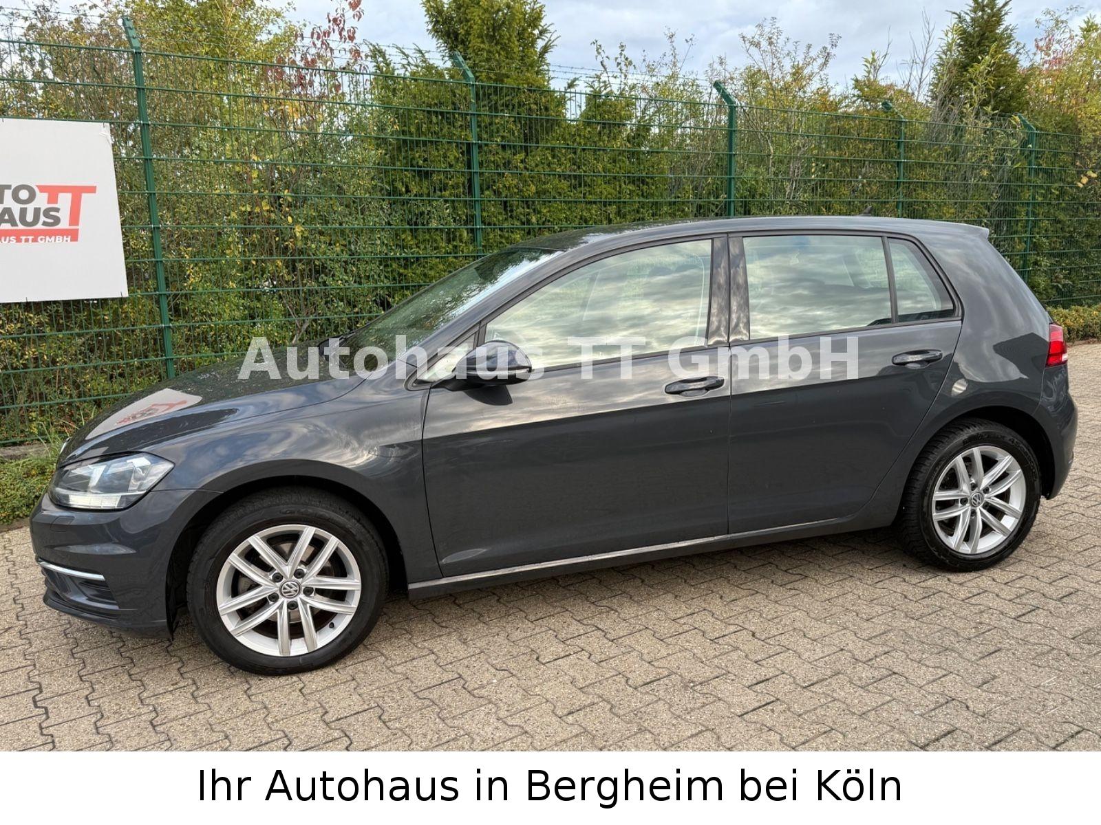Volkswagen Golf 1.0 TSI 63kW Comfortline°Klima°PDC°1.Hand°