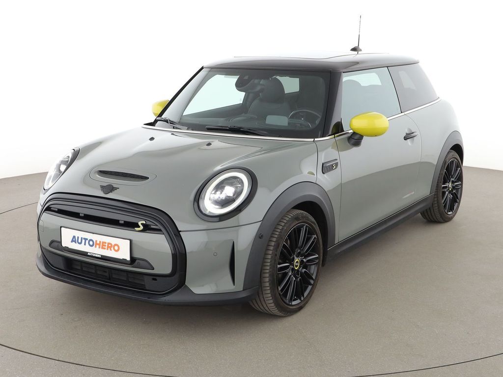 Image of MINI Cooper SE