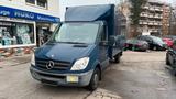 Mercedes-Benz Mercedes Sprinter 316 Cdi Kofferaufbau mit... - Mercedes-Benz eSprinter von privat