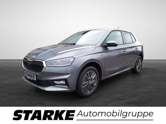 Skoda Fabia 1,0l MPI Drive  LED Kamera PDC LM Tempo Kl