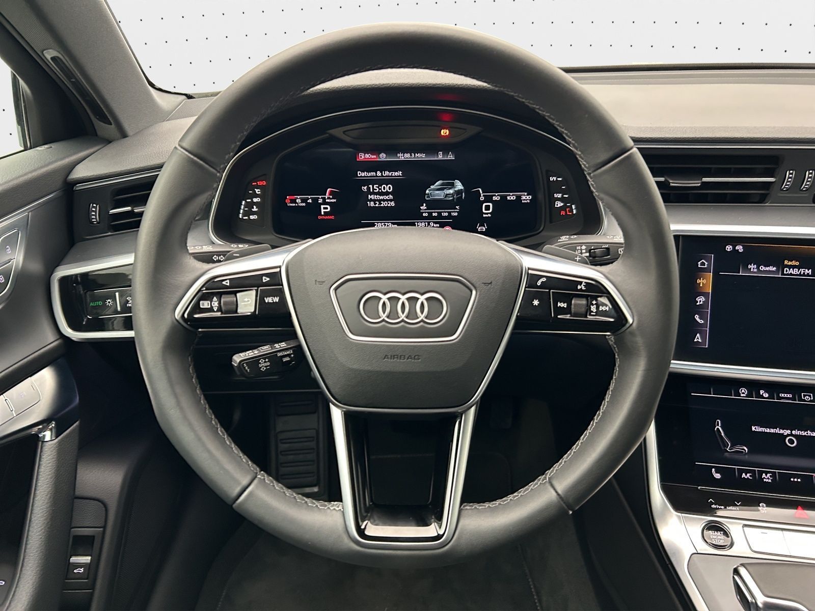 Audi A6 - Bild 8