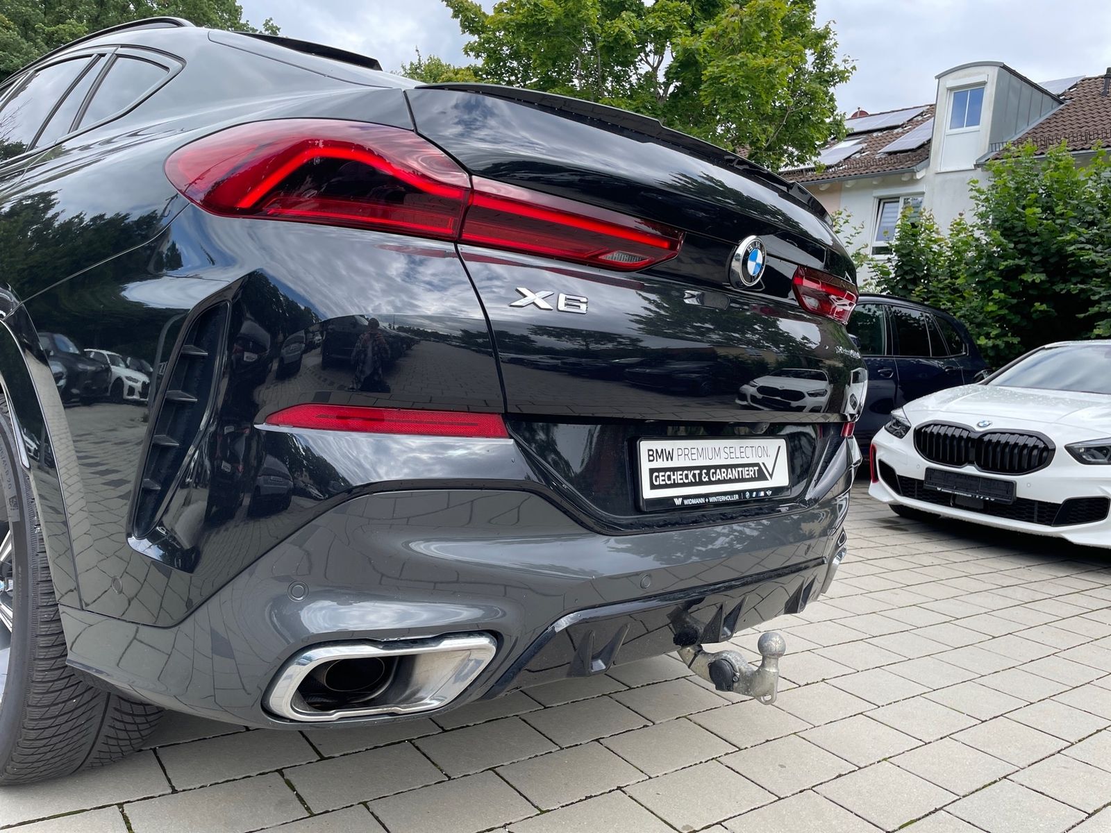BMW X6 - Bild 17