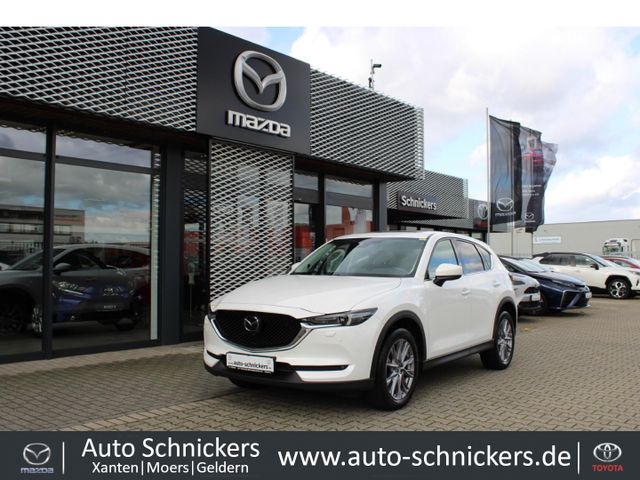 Mazda CX-5 SKY-D SPORTS-LINE+E-HECKKLAPPE+AHK+HÄNDLER!