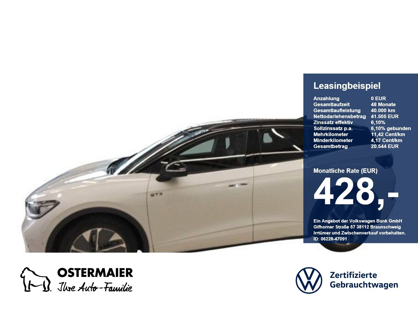 Volkswagen ID.4 - Bild 1
