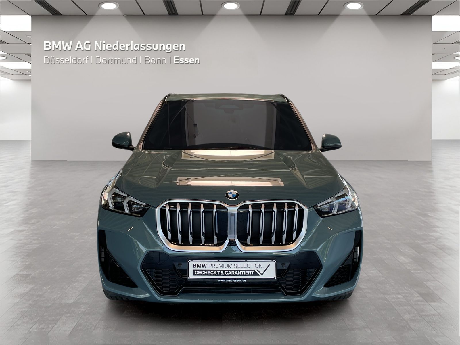 BMW X1 - Bild 8