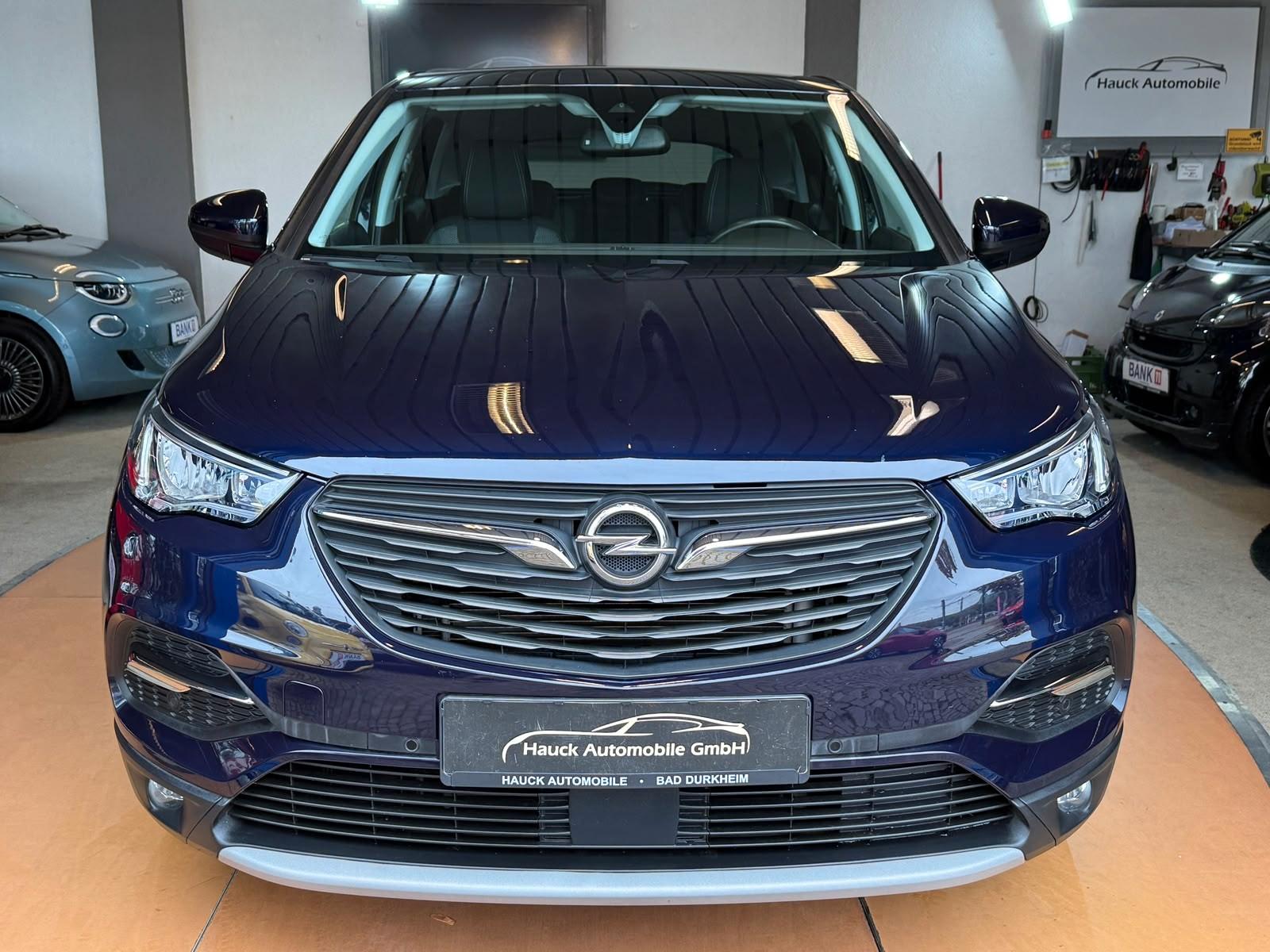 Opel Grandland (X) Design Line Automatik / R-Kamera