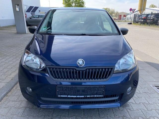 Skoda Citigo Active