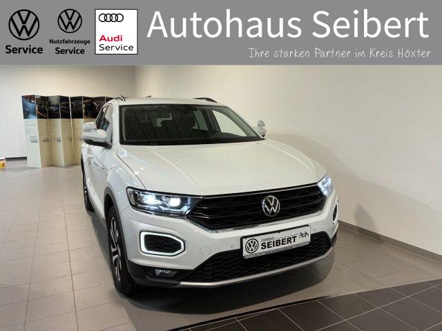 Volkswagen T-Roc 2.0 TDI Active (EURO 6d) DSG *FAHRSCHULE*