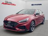 Hyundai i30 Kombi 1.5 48V DCT N-Line*Pano*Navi,Komf.P.* - Hyundai i30 mit Benzin-Antrieb: Schiebedach, Kombi