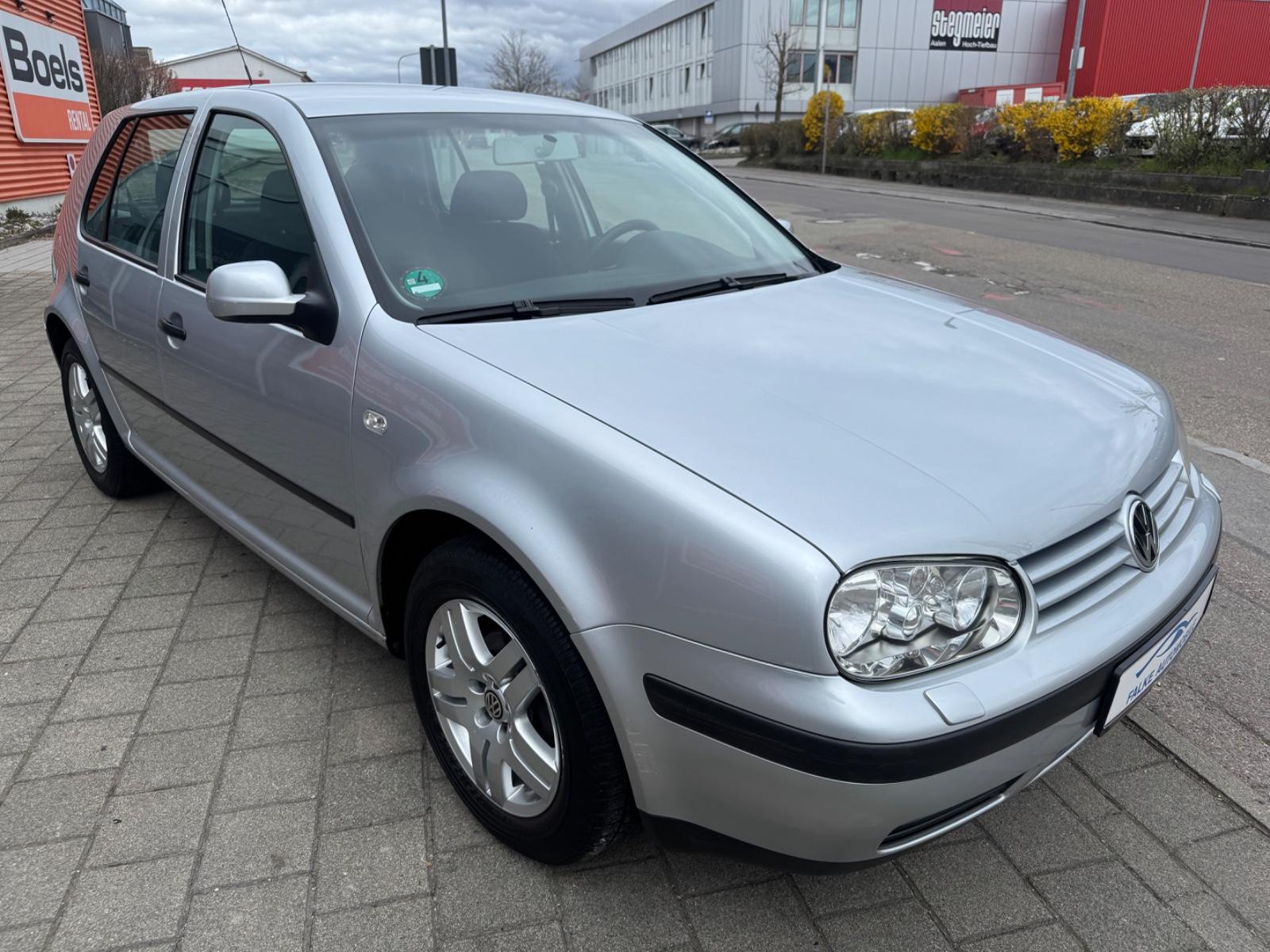 Volkswagen Golf 1.4 Special-1.4 16V KLIMA-Org.km.1 HAND