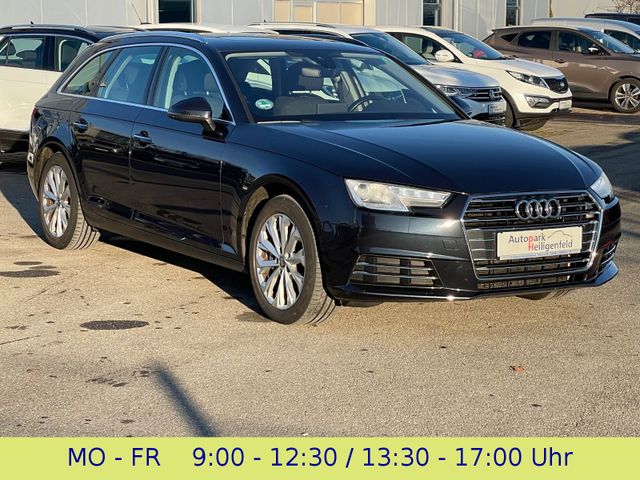 Audi A4 2.0 TDI design Avant Pano Navi ACC 8Alu 1H