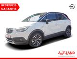 Opel Crossland 1.2 Turbo Ultimate LED Head-Up 360° - Opel Crossland (X): Automatik