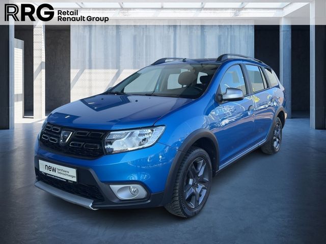 Dacia Logan MCV II Stepway TCe 90 Celebration